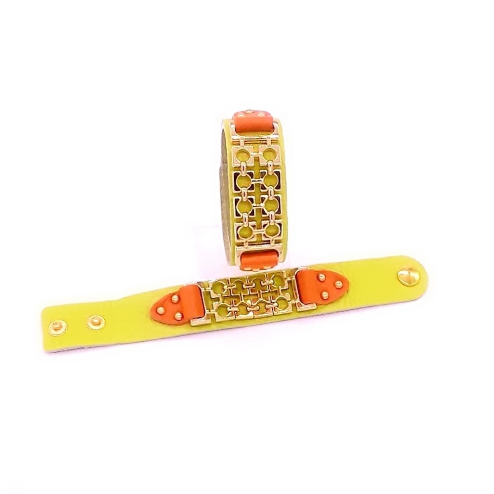 Leather Bracelet